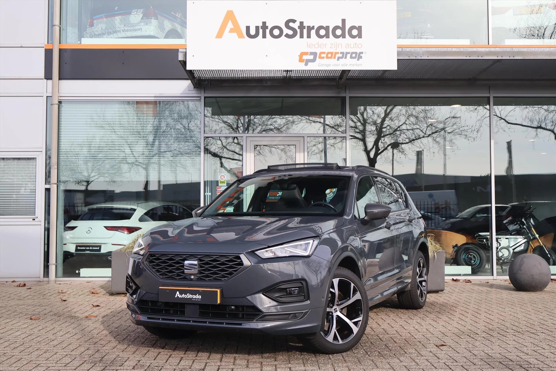 Hoofdafbeelding SEAT Tarraco