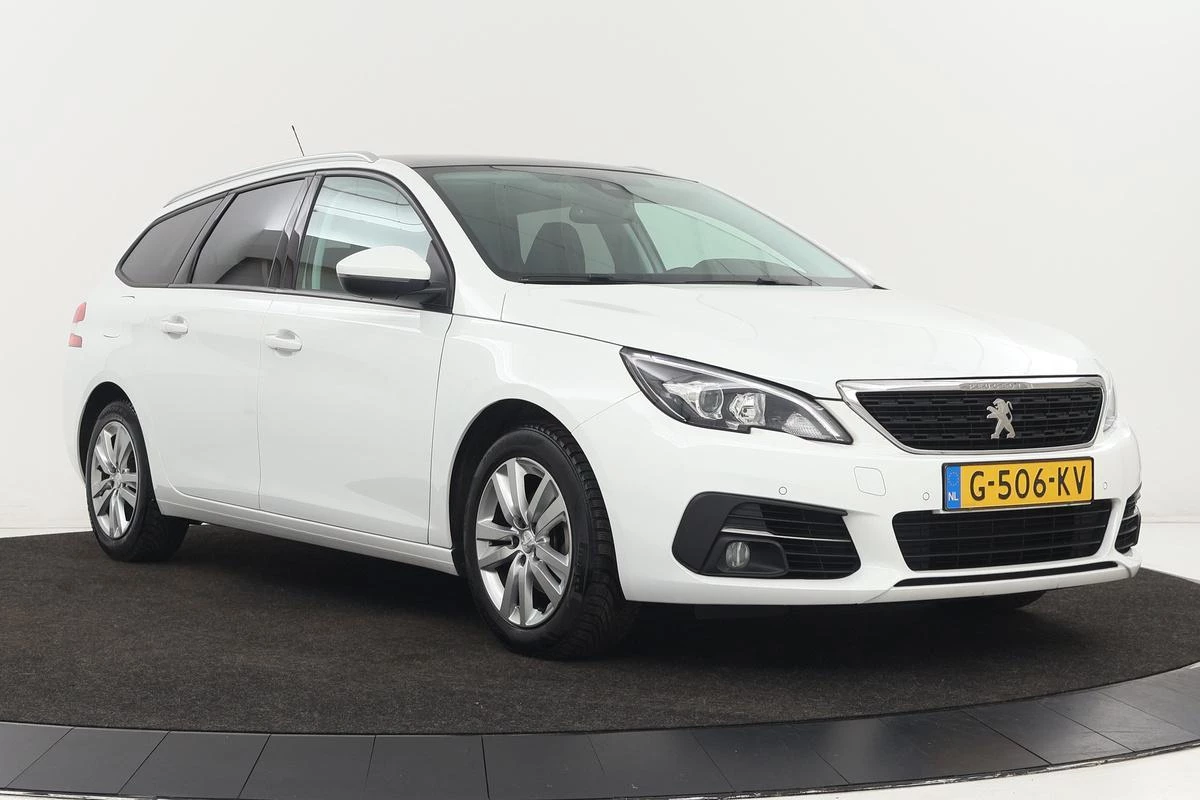 Hoofdafbeelding Peugeot 308