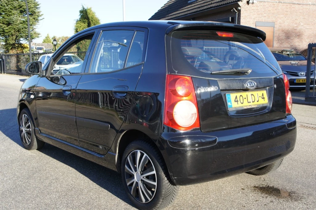 Hoofdafbeelding Kia Picanto