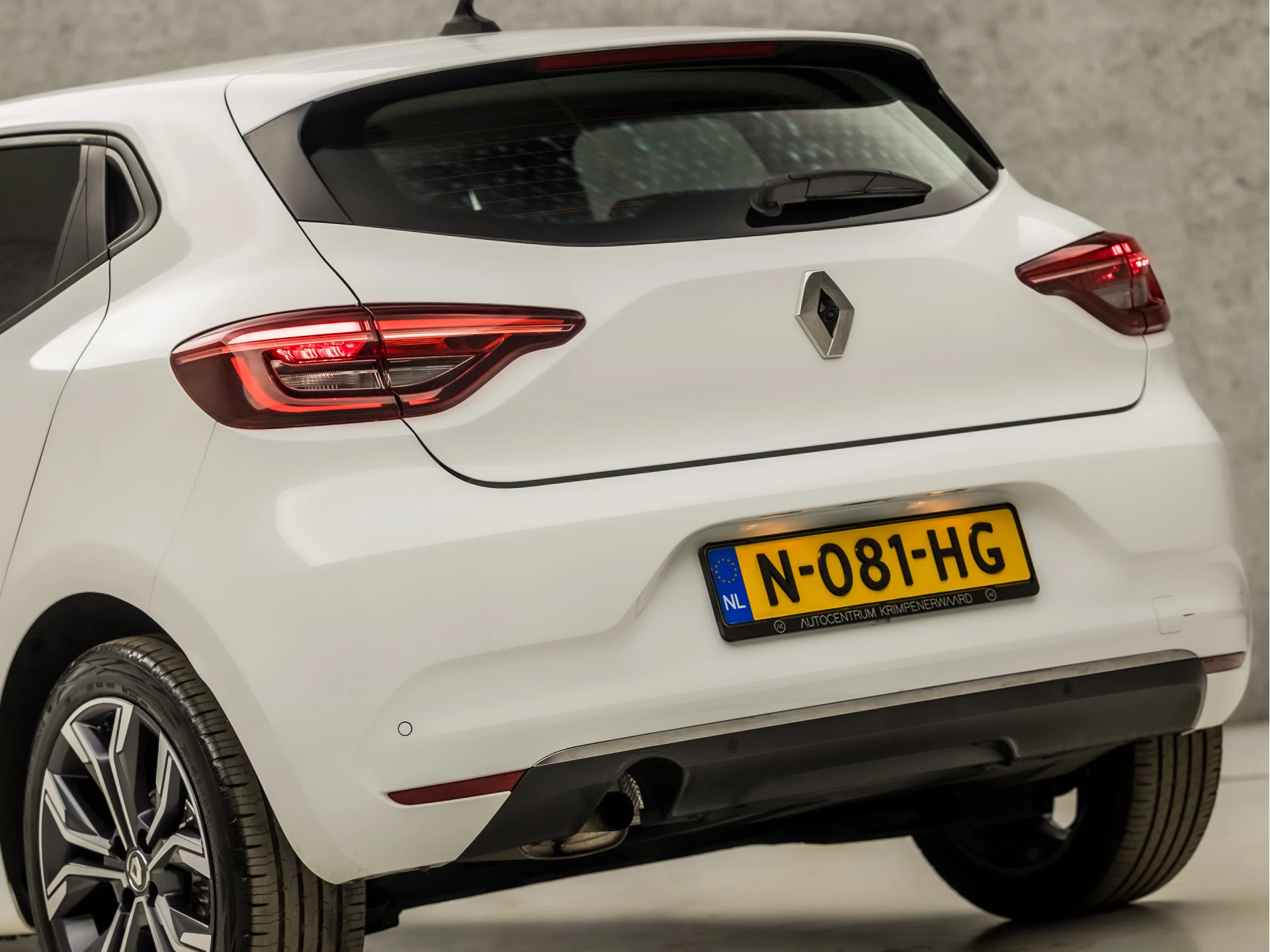 Hoofdafbeelding Renault Clio