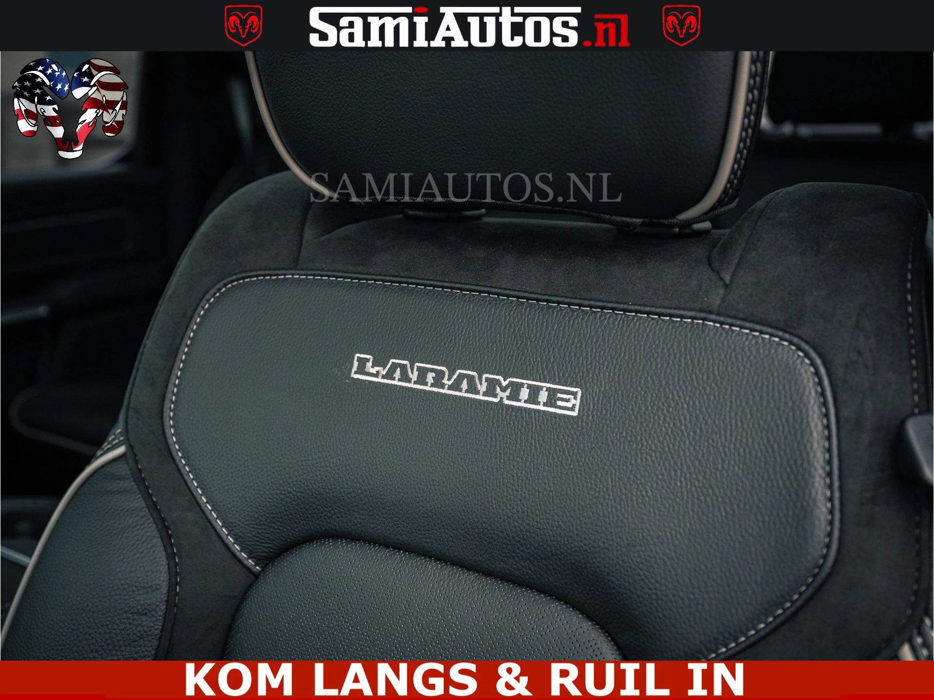 Hoofdafbeelding Dodge Ram Pick-Up