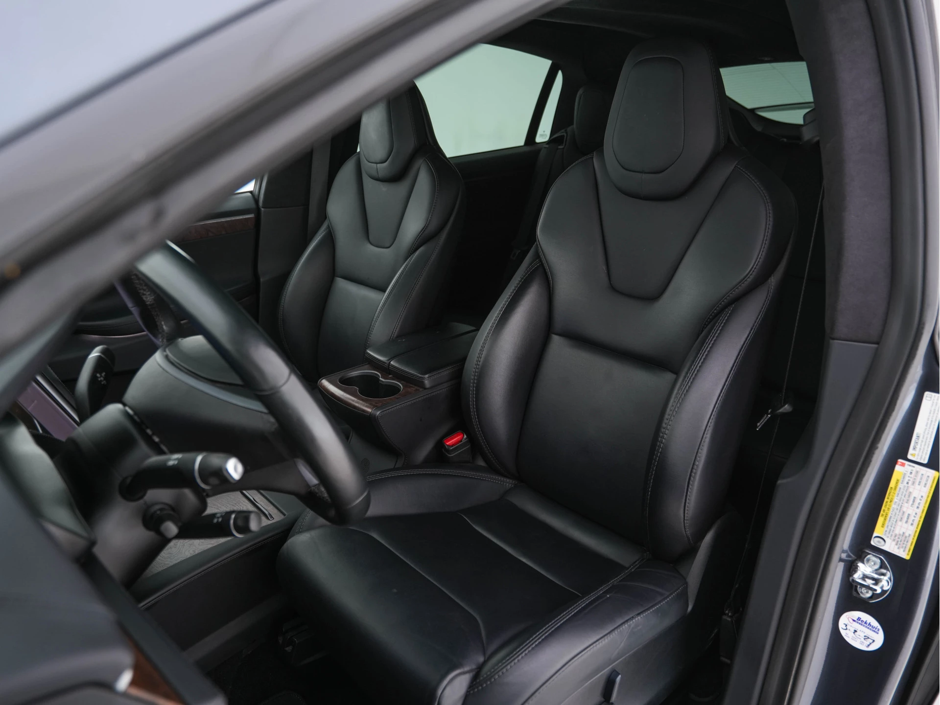 Hoofdafbeelding Tesla Model X
