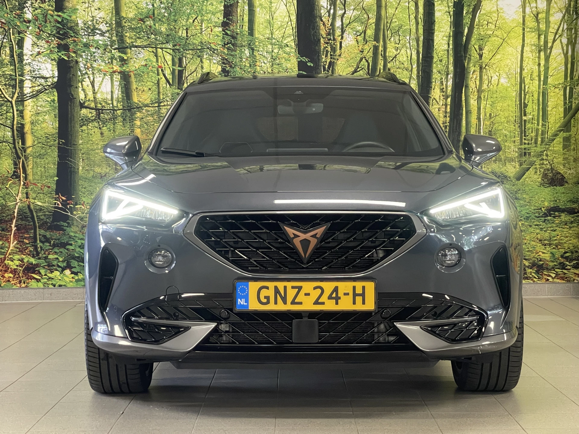 Hoofdafbeelding CUPRA Formentor
