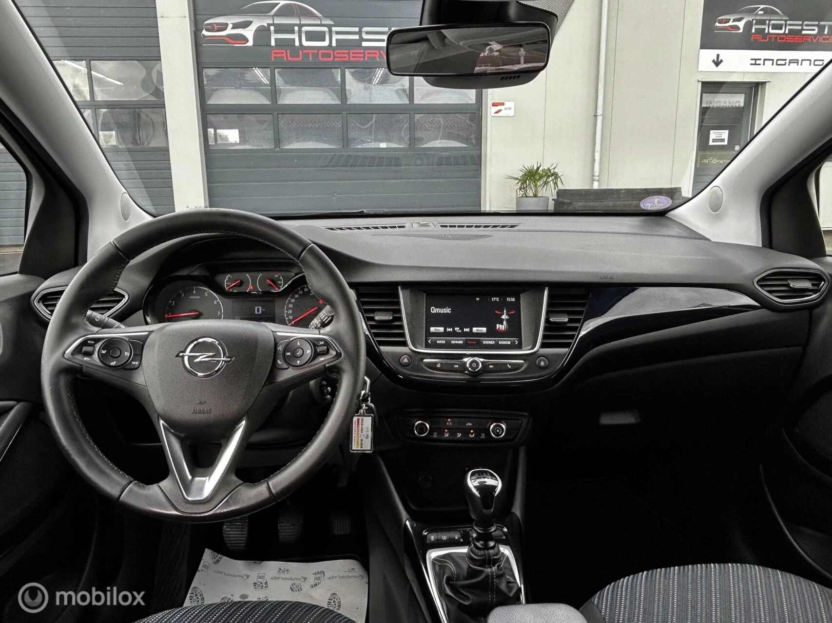 Hoofdafbeelding Opel Crossland X