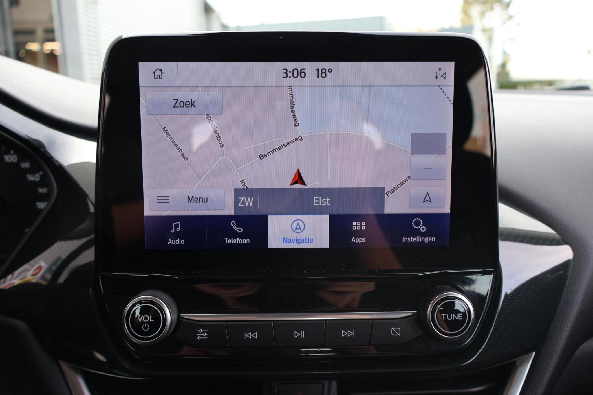 Hoofdafbeelding Ford Puma