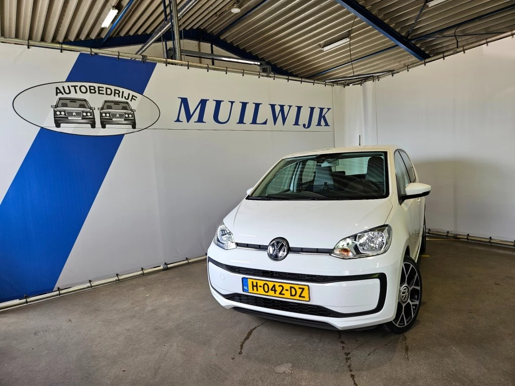 Hoofdafbeelding Volkswagen up!