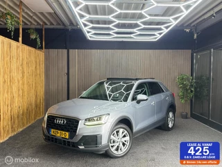 Hoofdafbeelding Audi Q2 Audi Q2 35 TFSI CoD Design Pro Line Plus|Pano|HUD|Keyless|