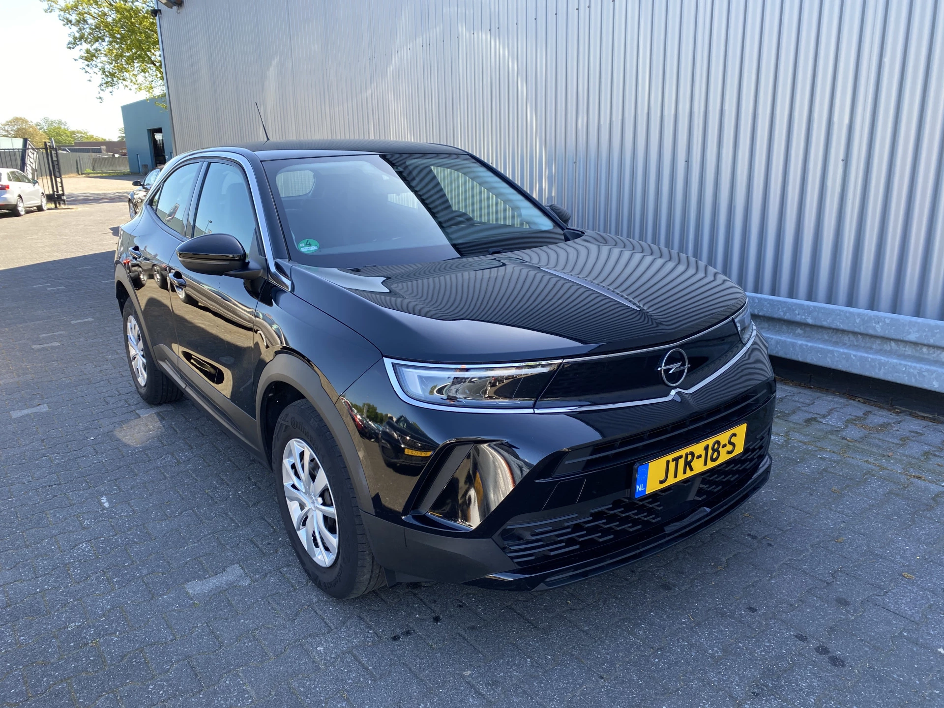 Hoofdafbeelding Opel Mokka