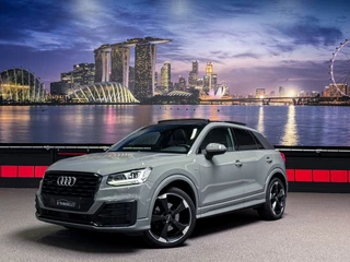 Audi Q2 40 TFSI quattro 3x S-Line Nardo |B&o|Sfeer|Panorama|Keyless|Camera