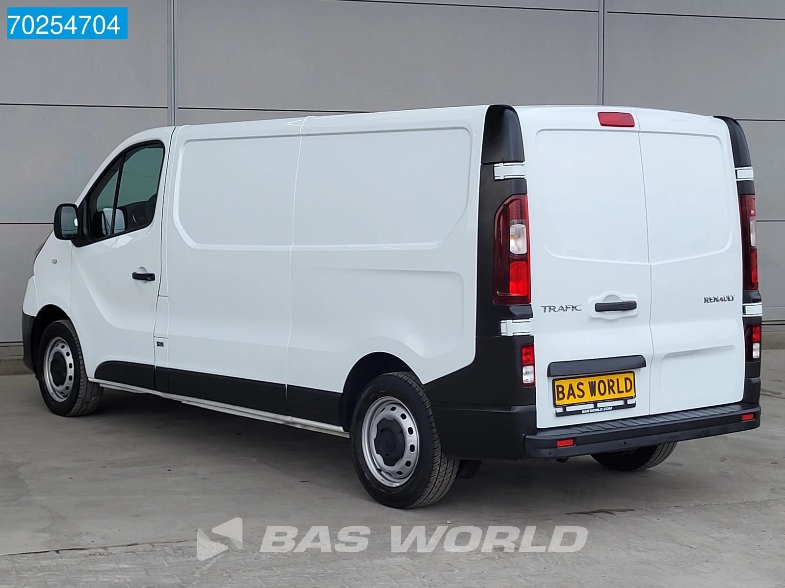 Hoofdafbeelding Renault Trafic