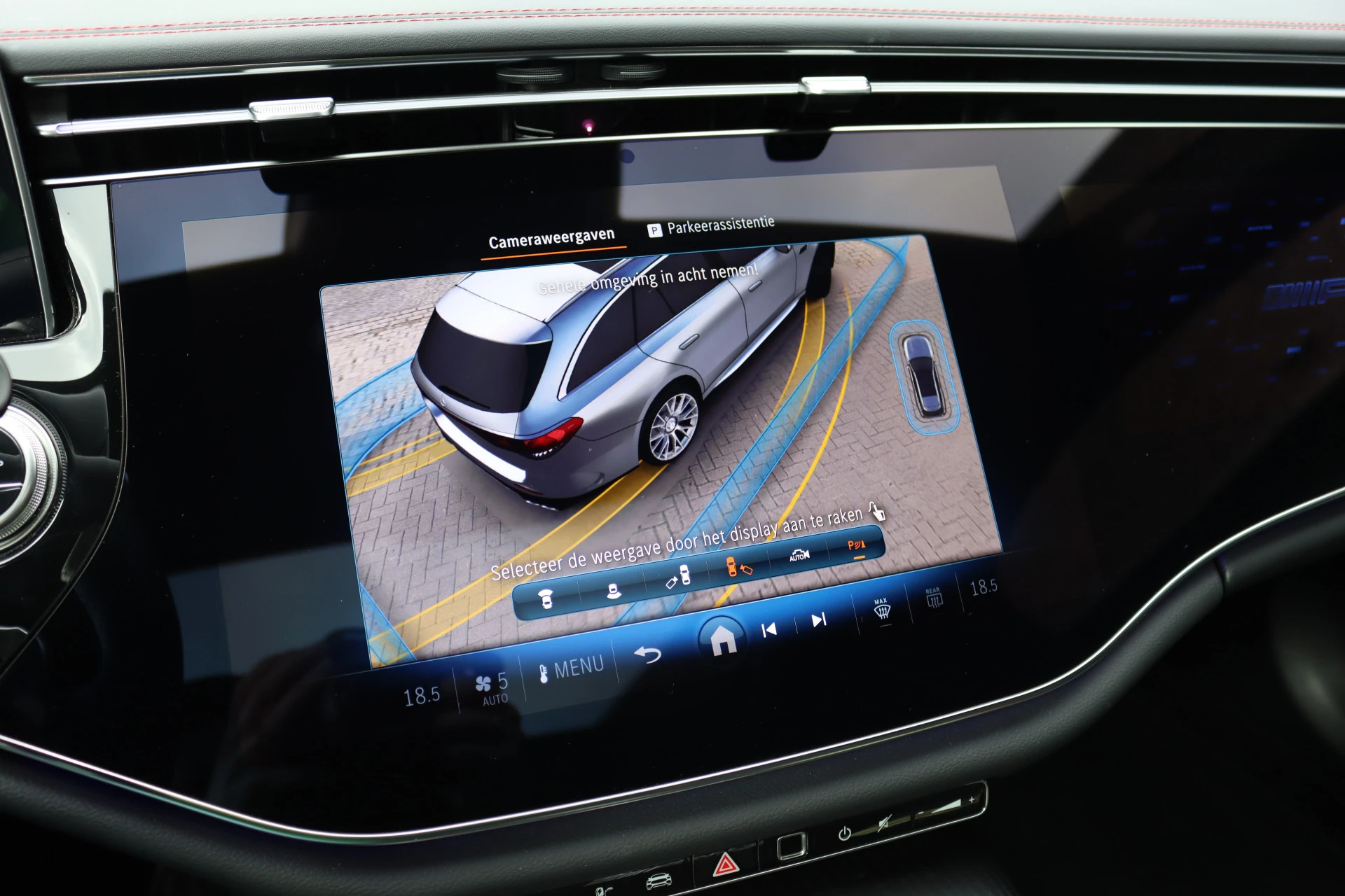 Hoofdafbeelding Mercedes-Benz E-Klasse