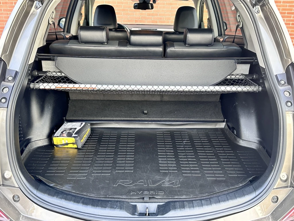 Hoofdafbeelding Toyota RAV4