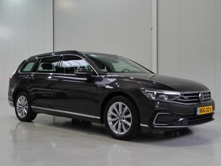 Volkswagen Passat Variant 1.4 TSI PHEV GTE 218pk | Matrix LED | Camera