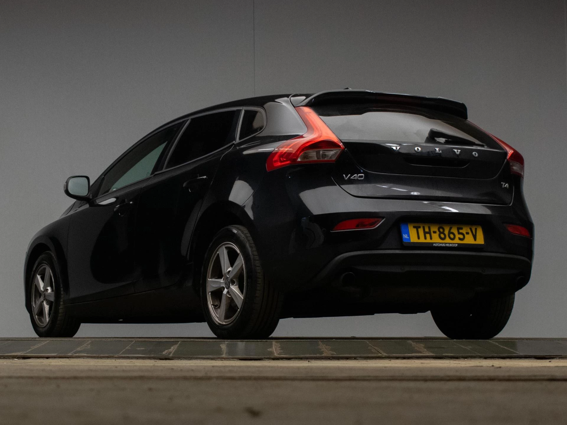 Hoofdafbeelding Volvo V40