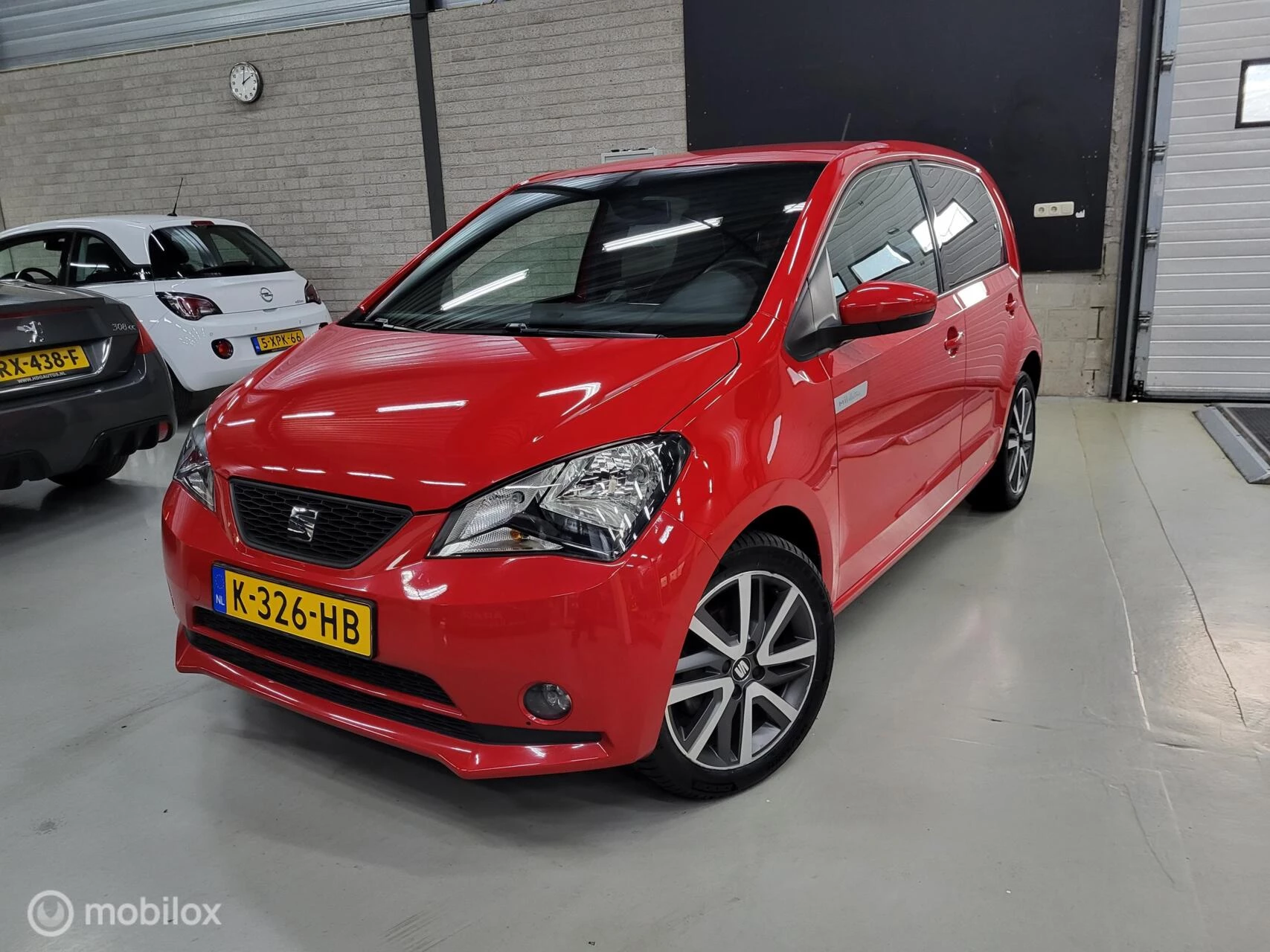 Hoofdafbeelding SEAT Mii