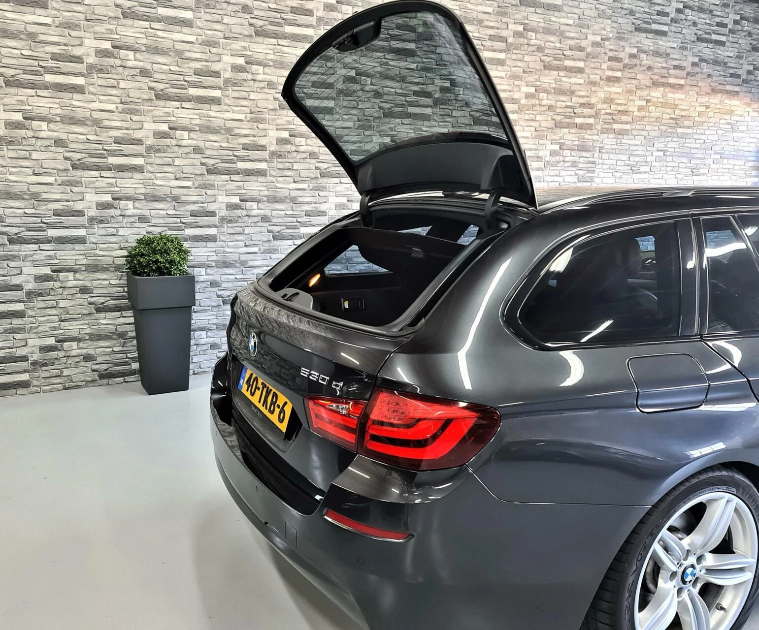 Hoofdafbeelding BMW 5 Serie