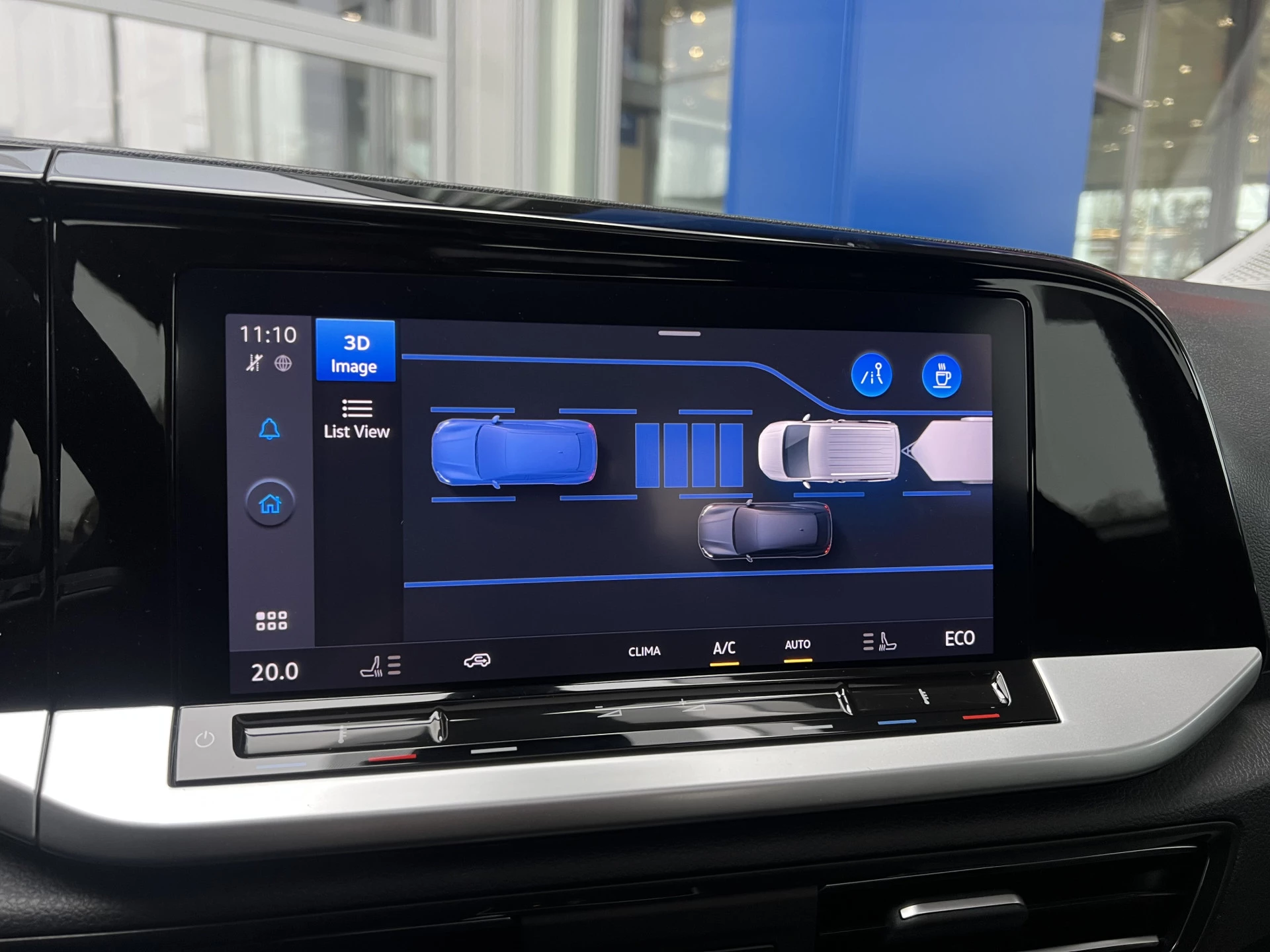 Hoofdafbeelding Ford Tourneo Connect
