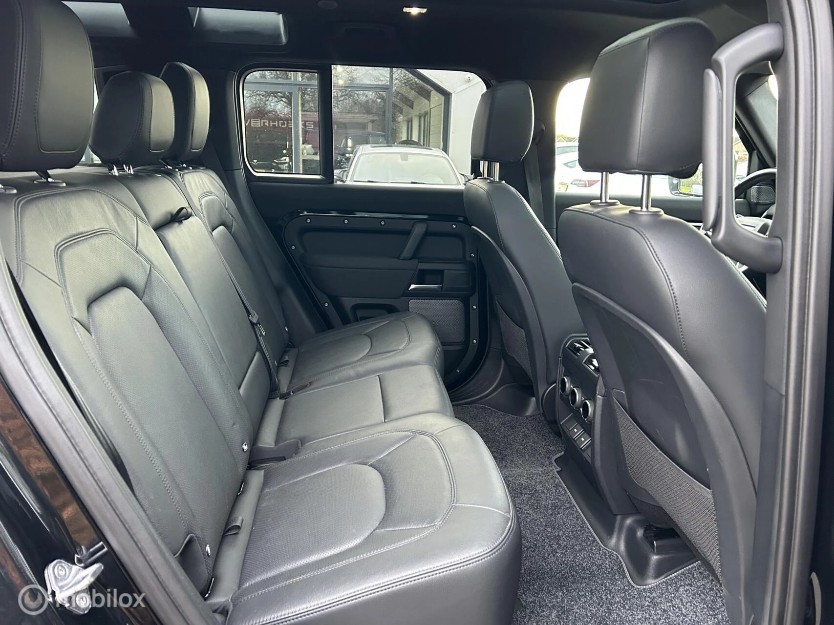 Hoofdafbeelding Land Rover Defender