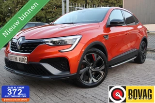 Hoofdafbeelding Renault Arkana Renault Arkana 1.3 140 R.S. line BOSE, LEDER, SIDE STEPS