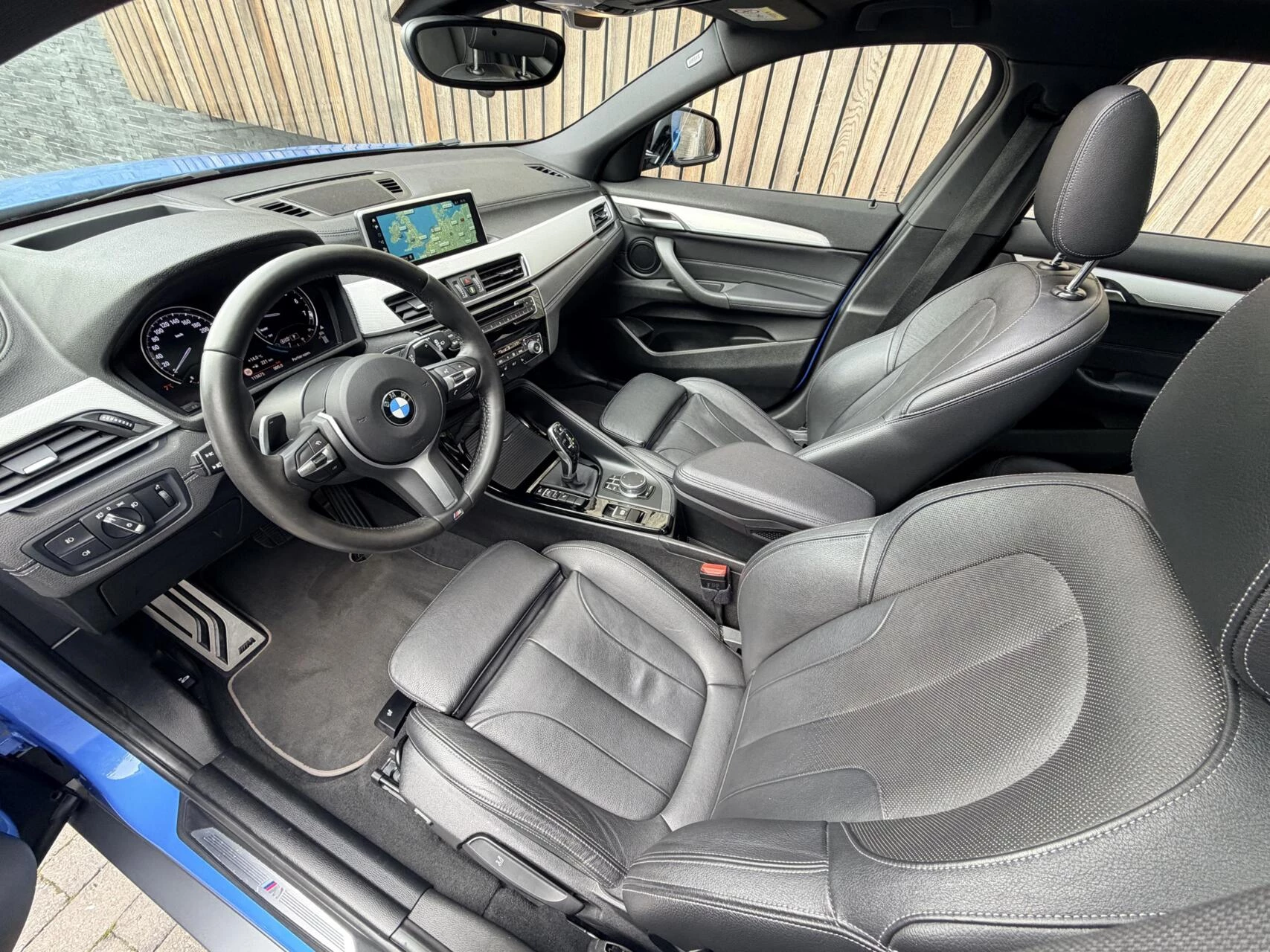 Hoofdafbeelding BMW X2