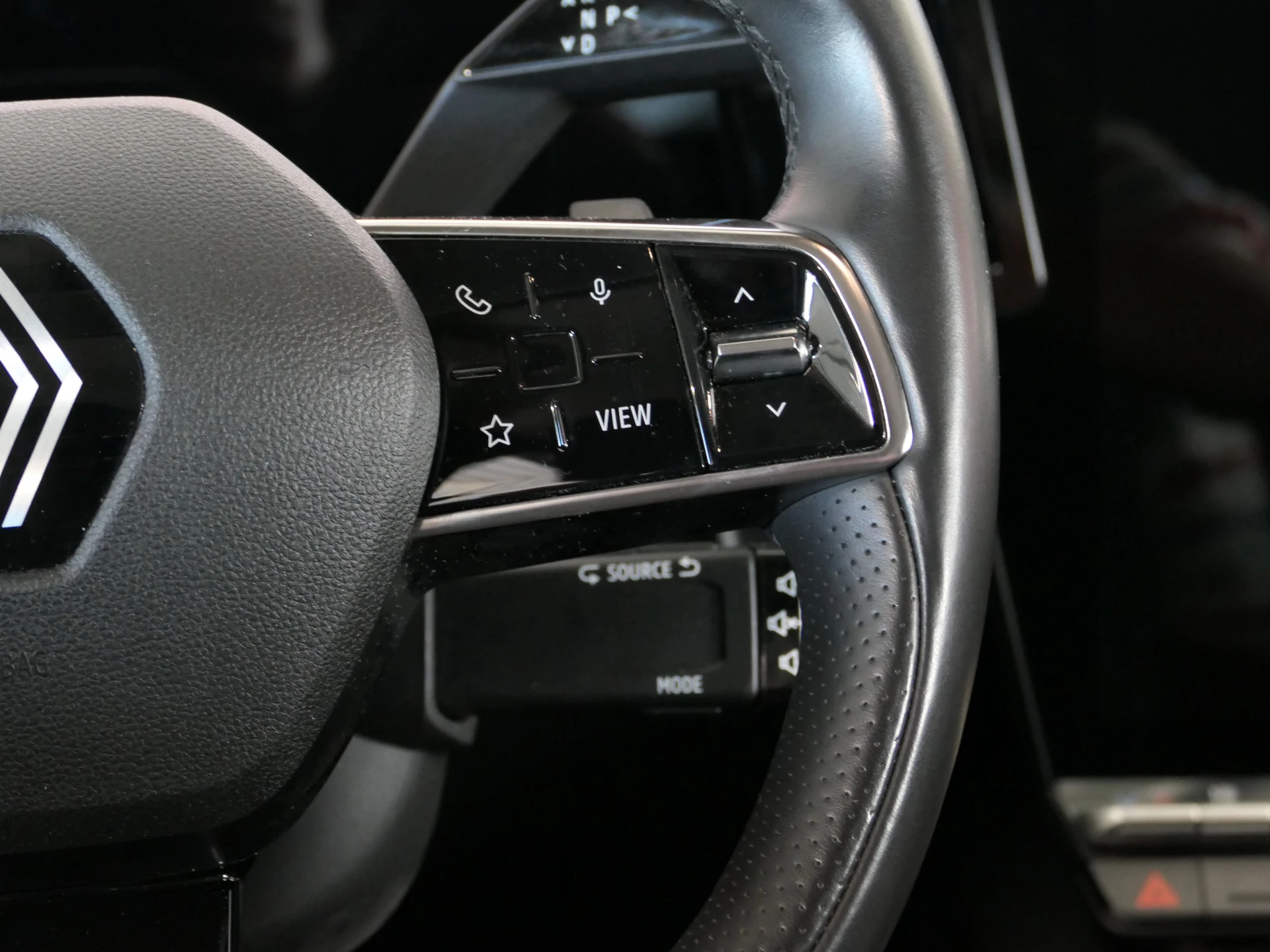 Hoofdafbeelding Renault Megane E-Tech
