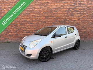 Suzuki Alto 1.0 Comfort Plus airco APK