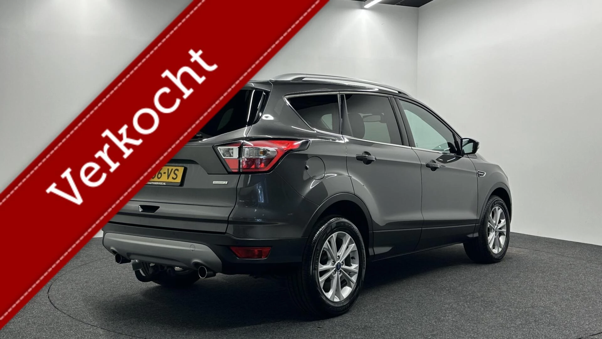 Hoofdafbeelding Ford Kuga