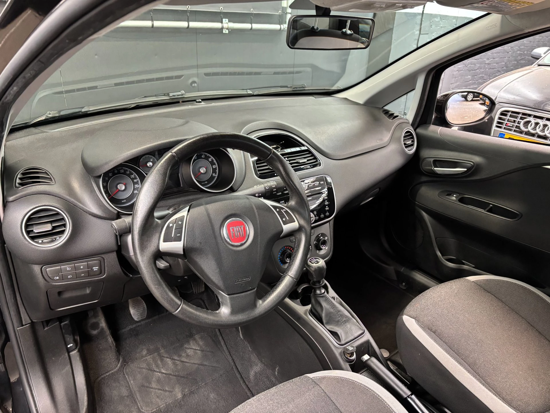 Hoofdafbeelding Fiat Punto