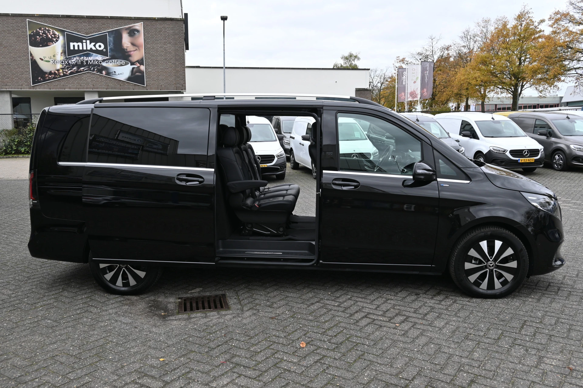 Hoofdafbeelding Mercedes-Benz V-Klasse