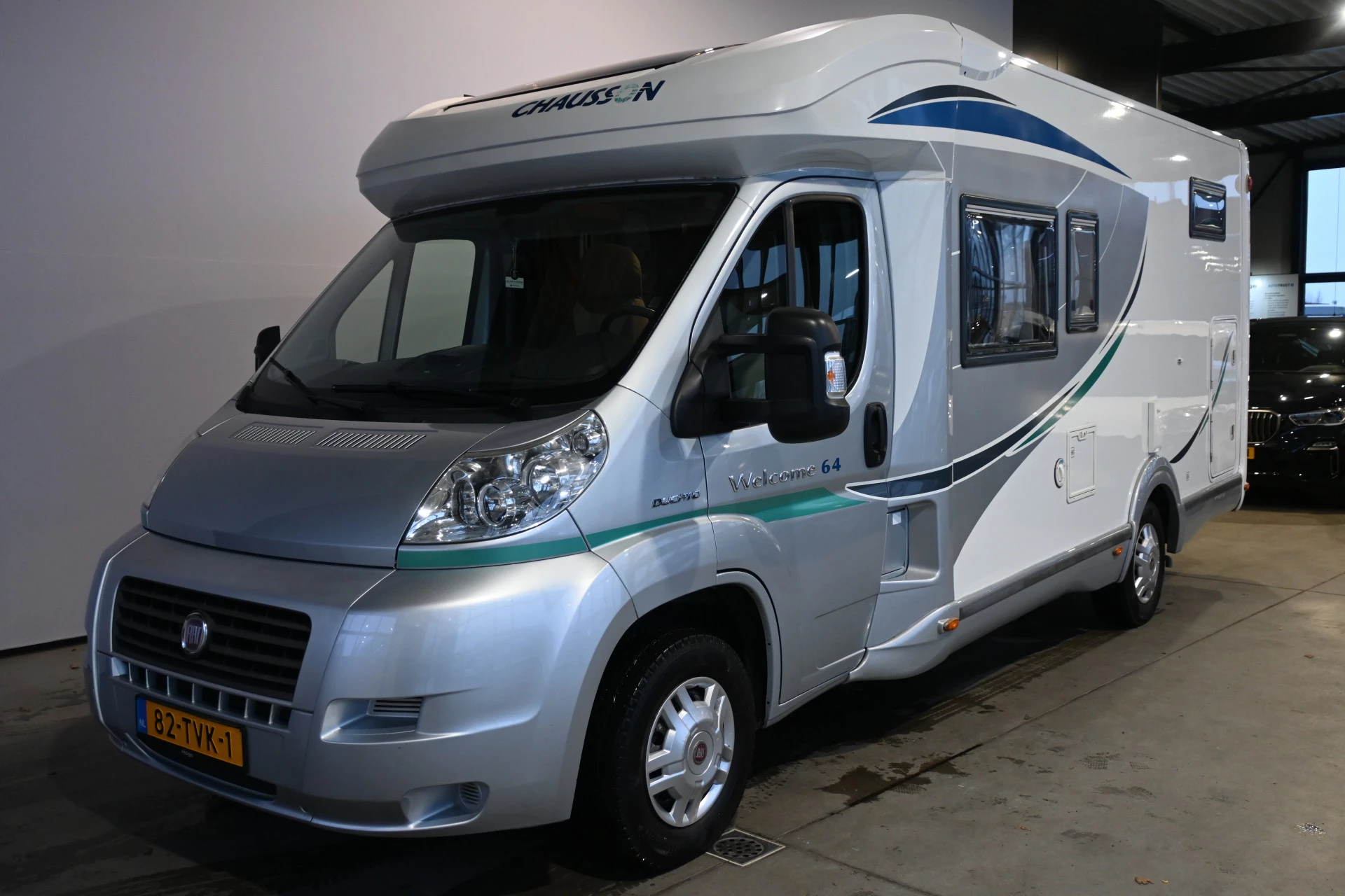 Hoofdafbeelding Chausson WELCOME 64