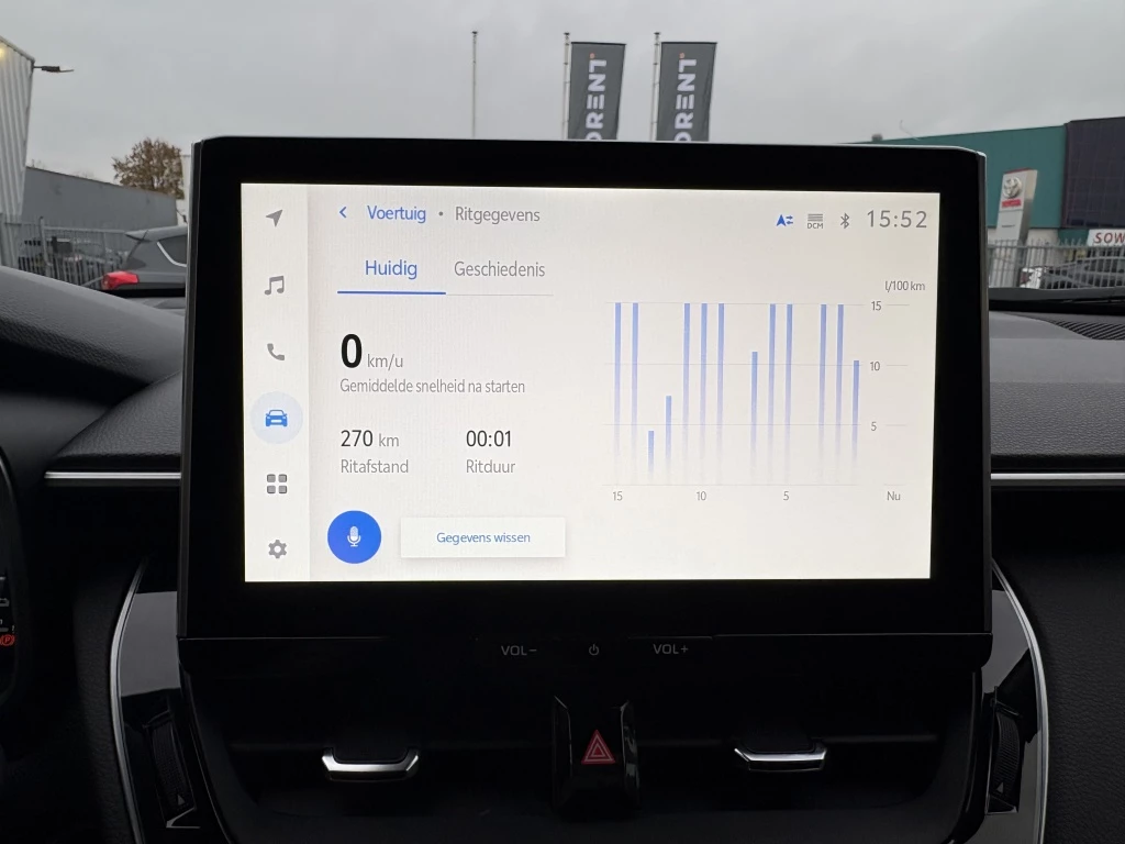 Hoofdafbeelding Toyota Corolla Cross