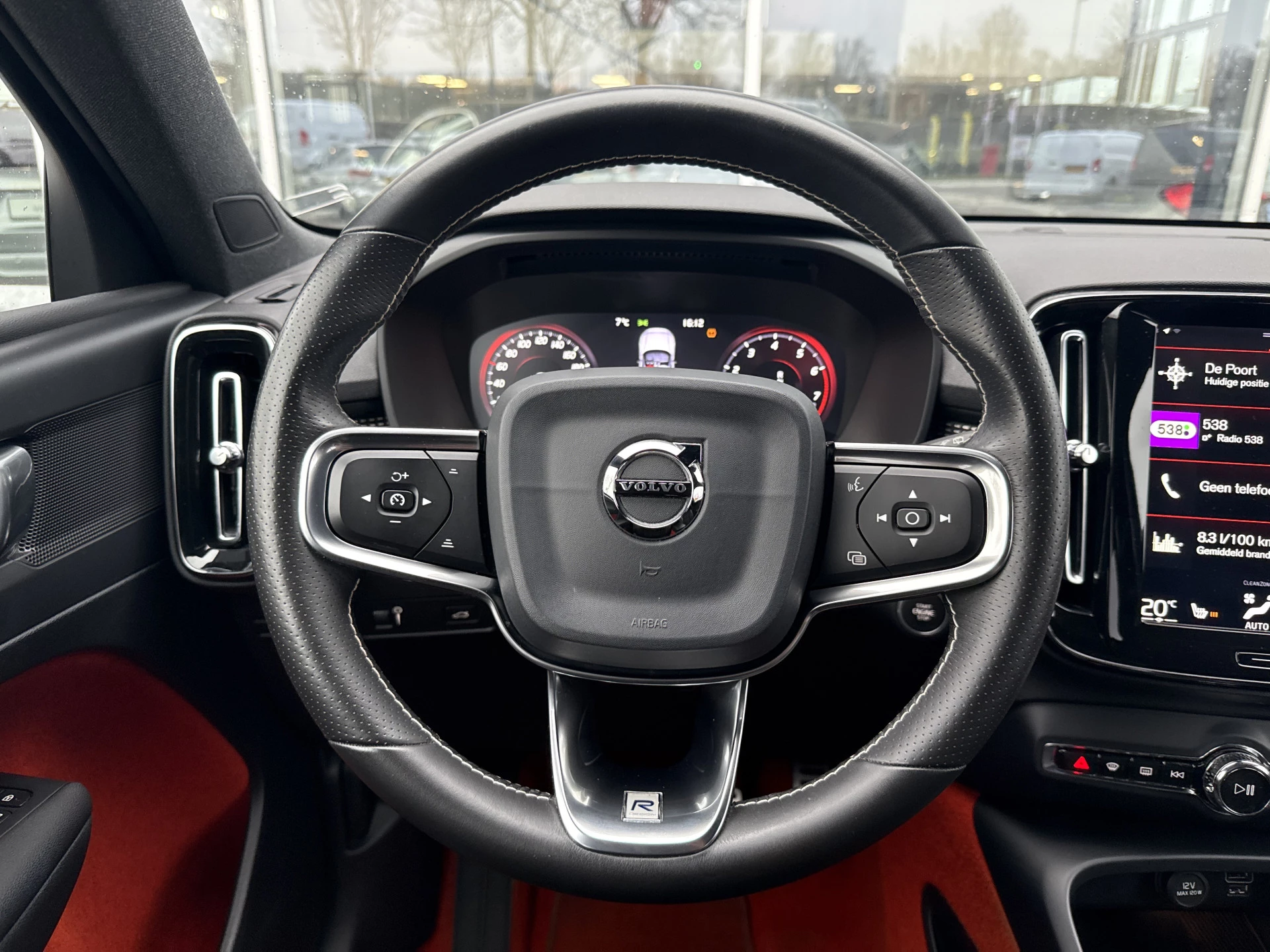 Hoofdafbeelding Volvo XC40