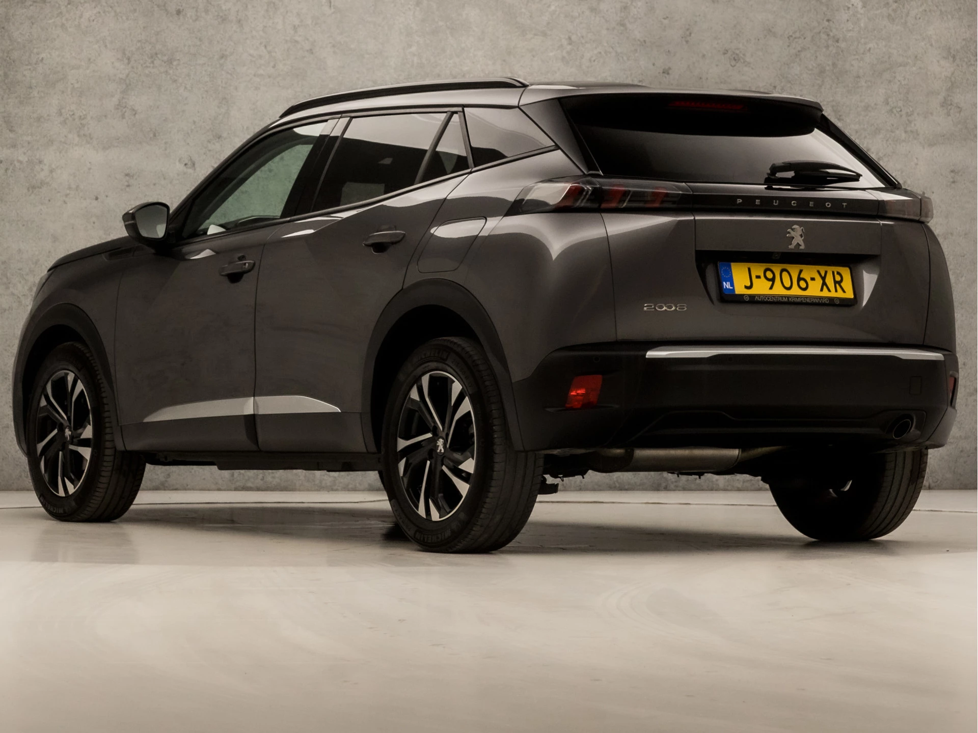 Hoofdafbeelding Peugeot 2008