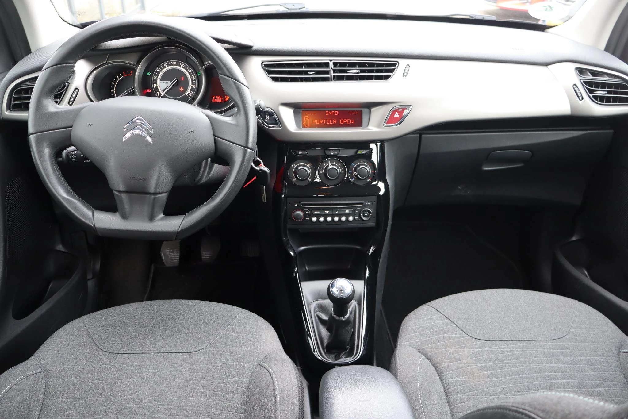 Hoofdafbeelding Citroën C3