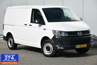 Volkswagen Transporter 2.0 TDI L1H1 Airco Navi Cruise 102 Pk