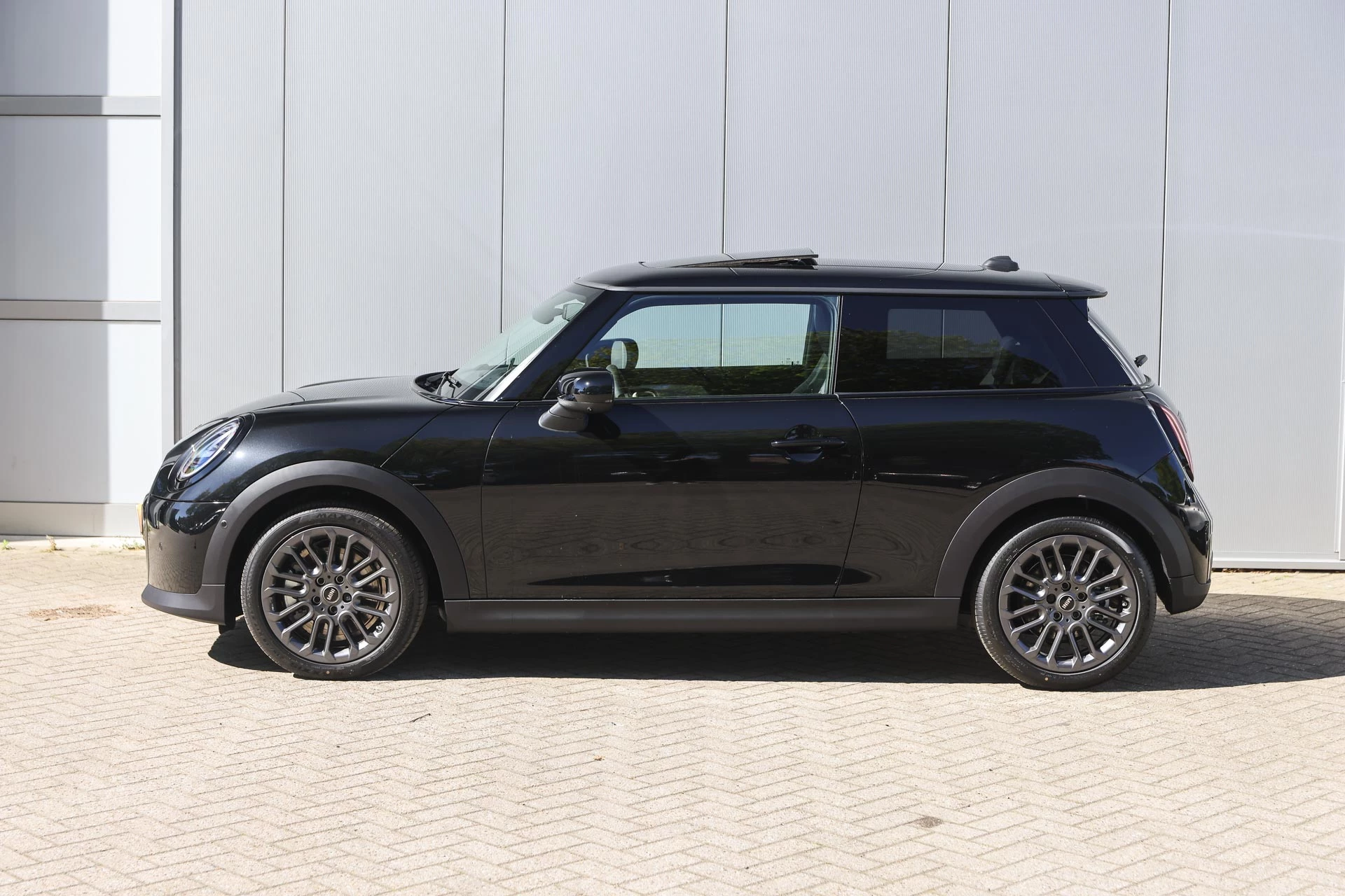 Hoofdafbeelding MINI 3-deurs