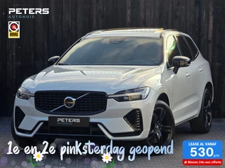Volvo XC60 T6 AWD Plug-in hybrid R-Design Long Range| 1 Eig.