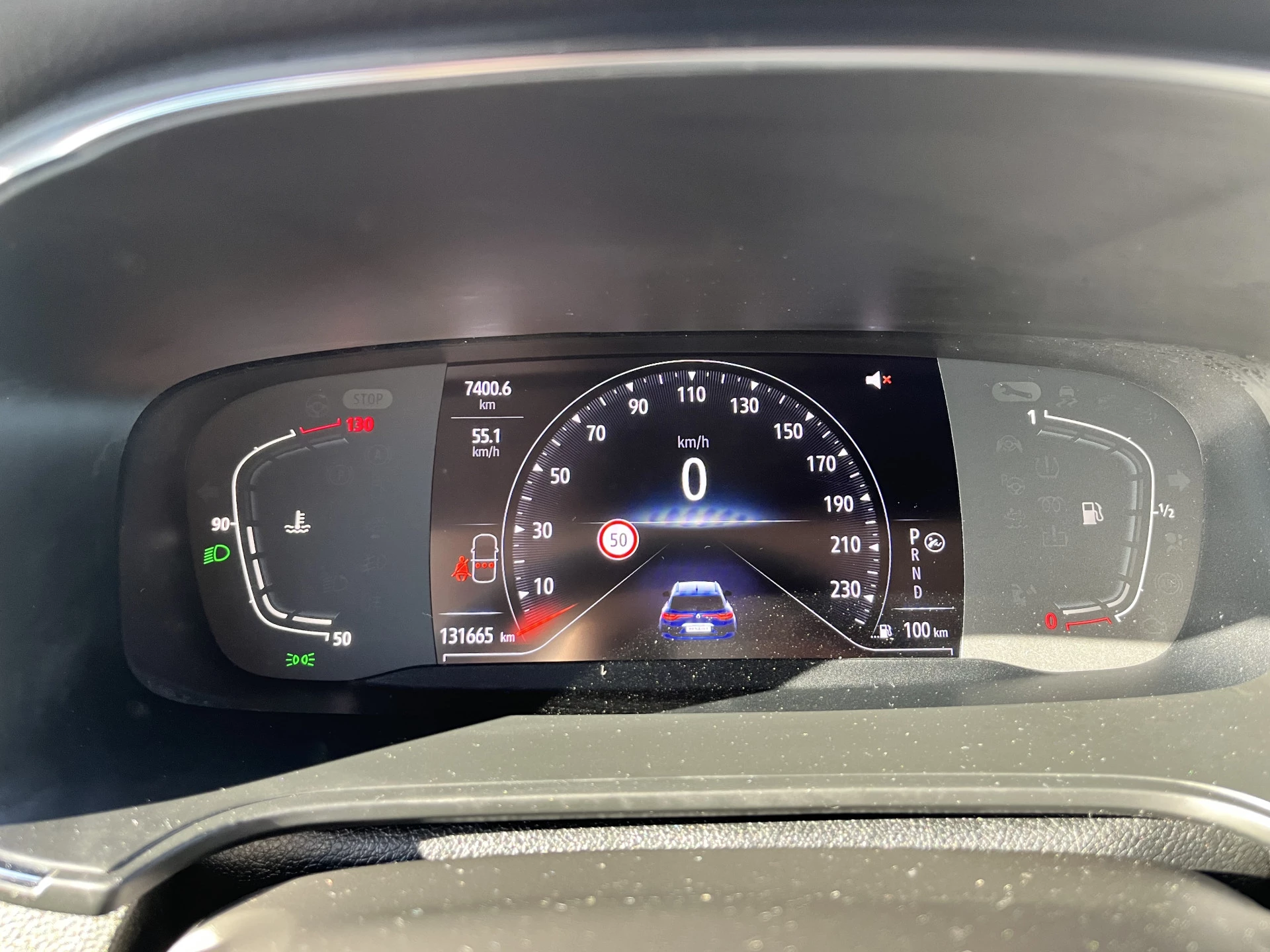 Hoofdafbeelding Renault Mégane Estate