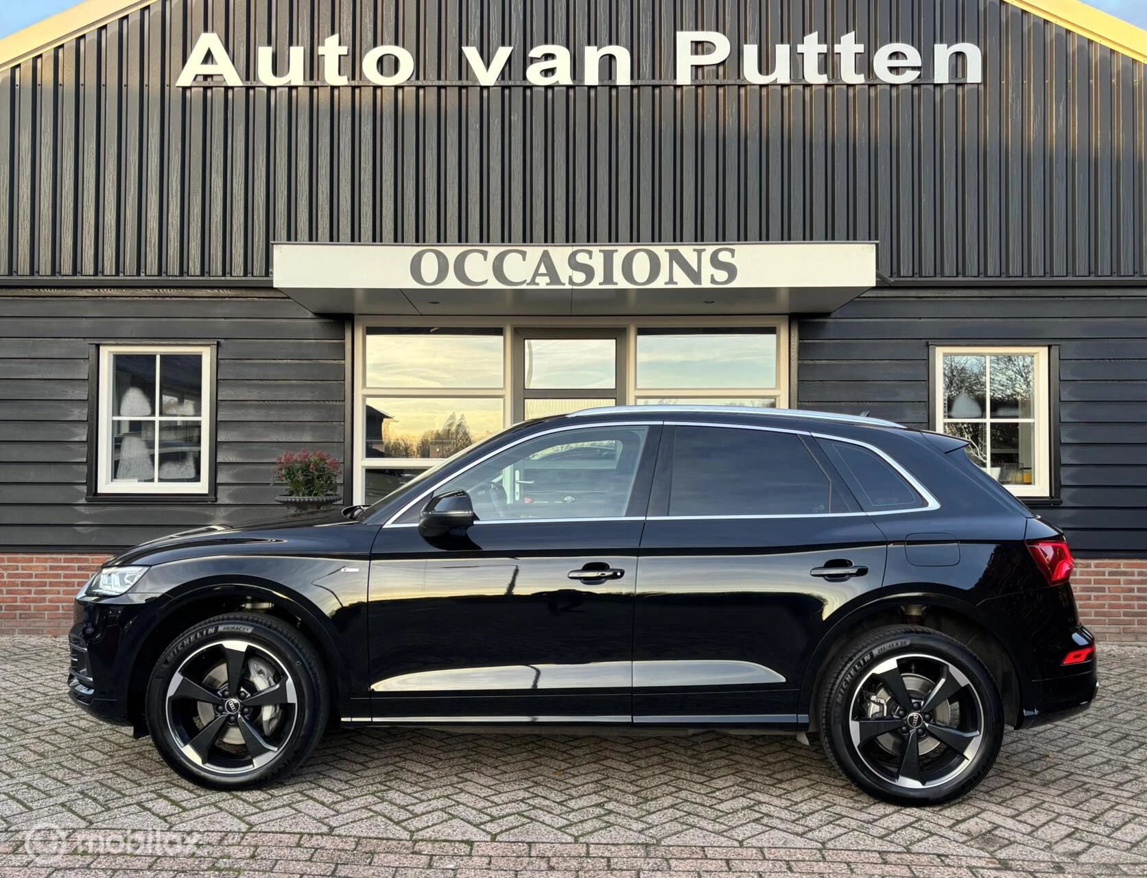 Hoofdafbeelding Audi Q5