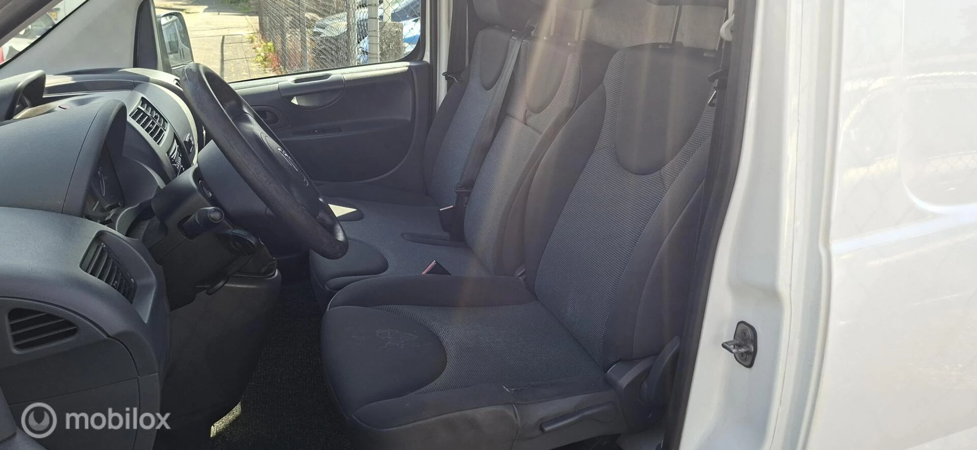 Hoofdafbeelding Citroën Jumpy