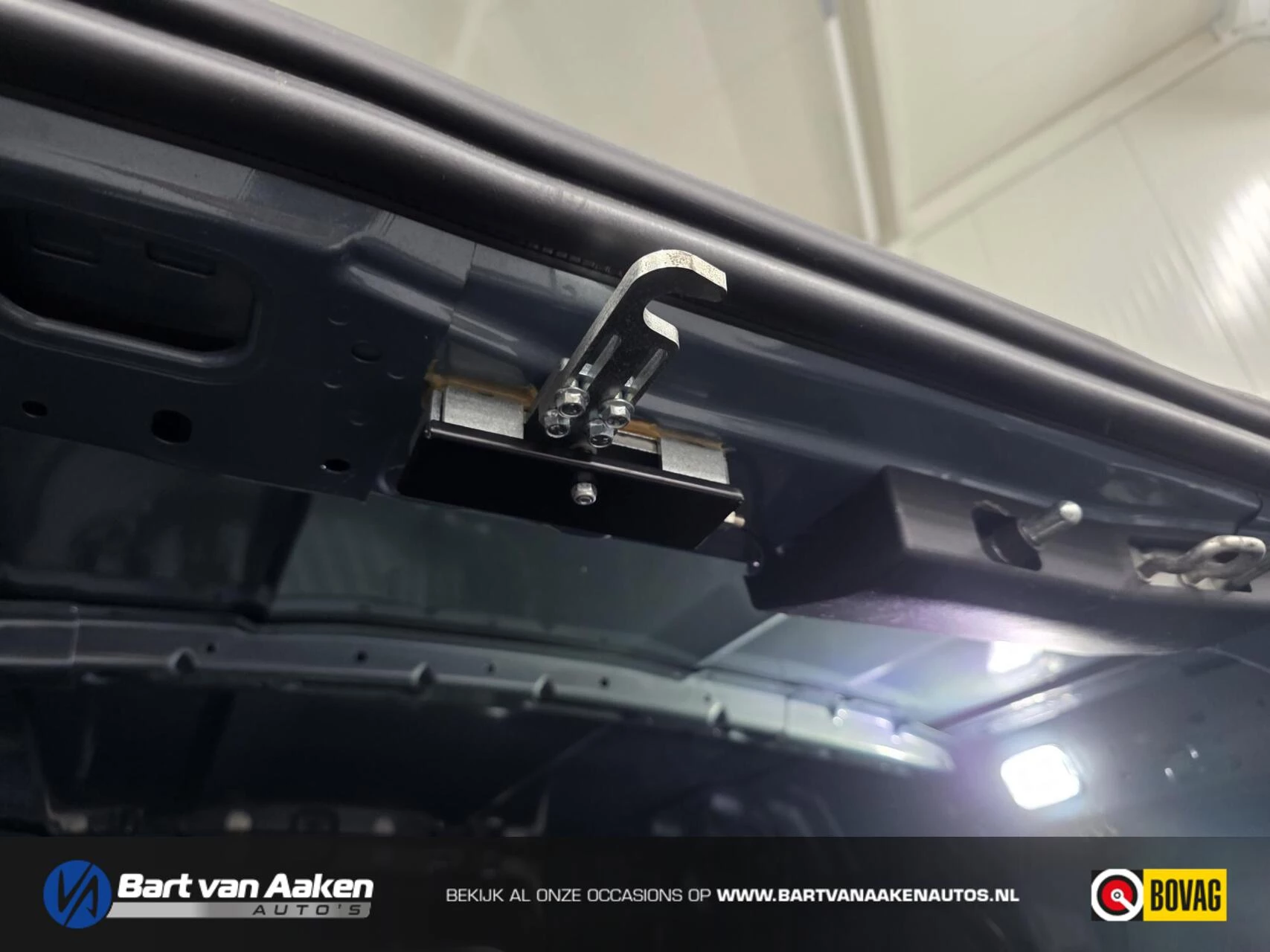 Hoofdafbeelding Ford Transit Courier