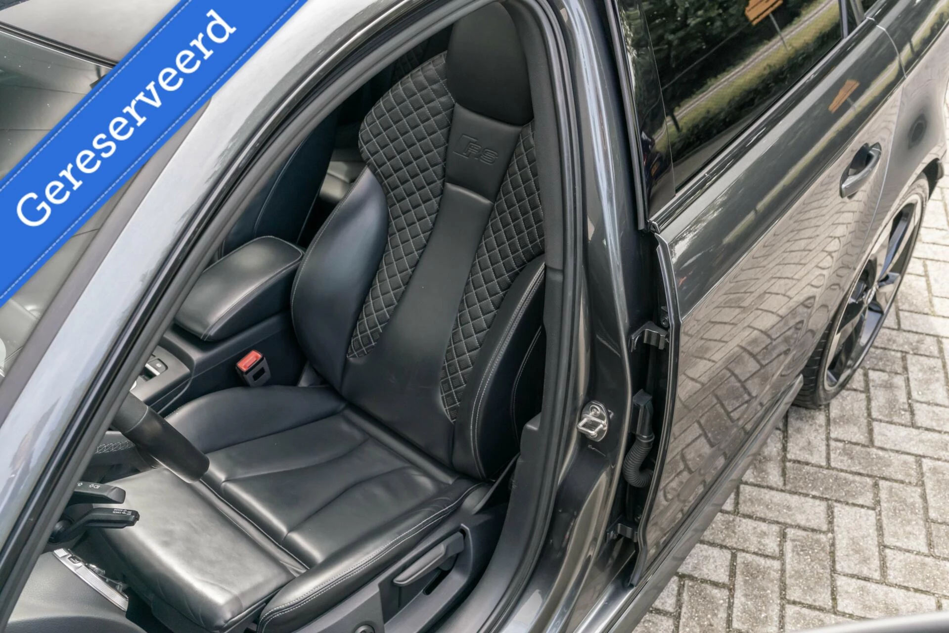 Hoofdafbeelding Audi RS3