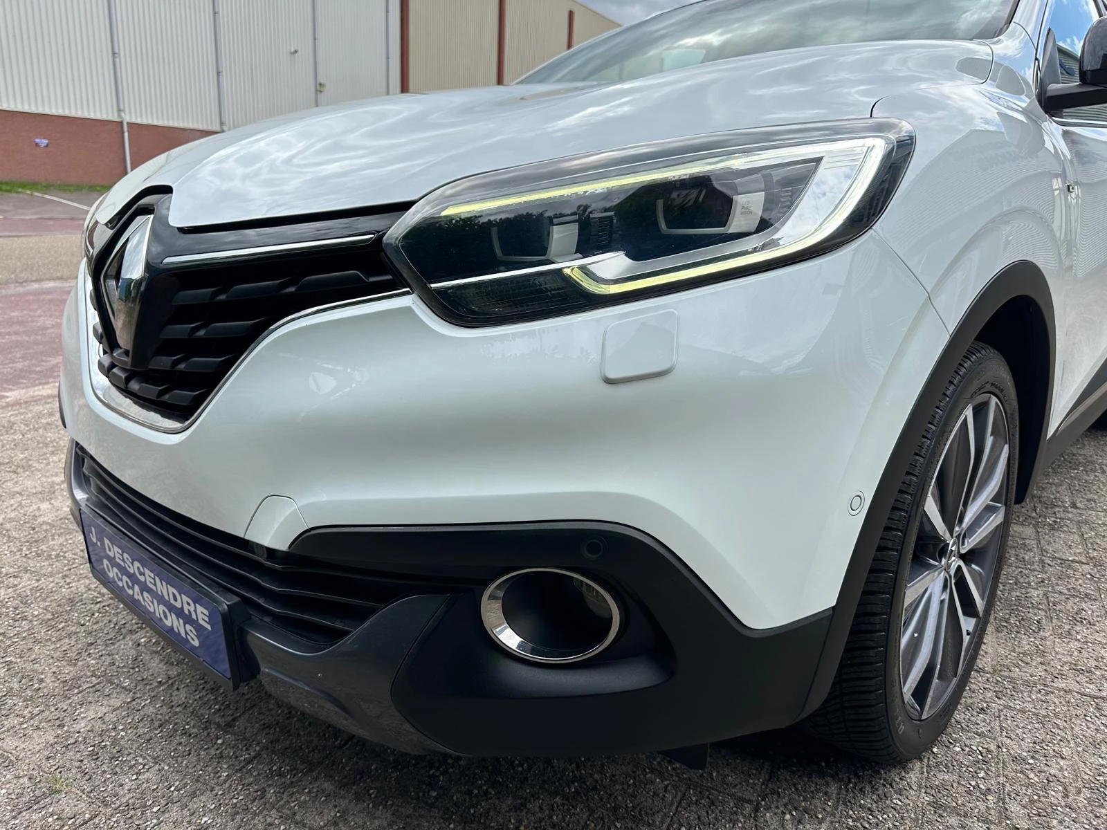Hoofdafbeelding Renault Kadjar