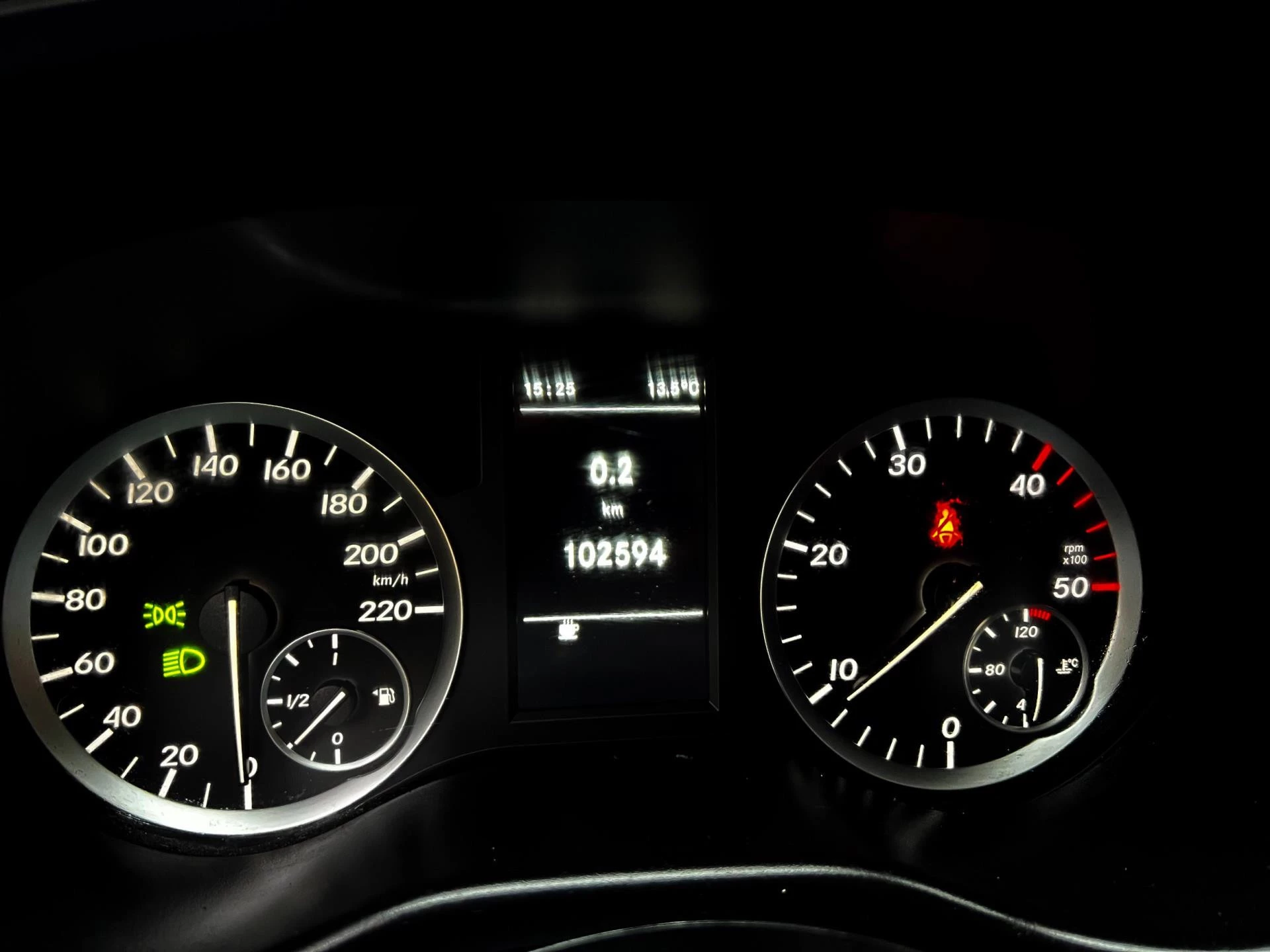 Hoofdafbeelding Mercedes-Benz Vito