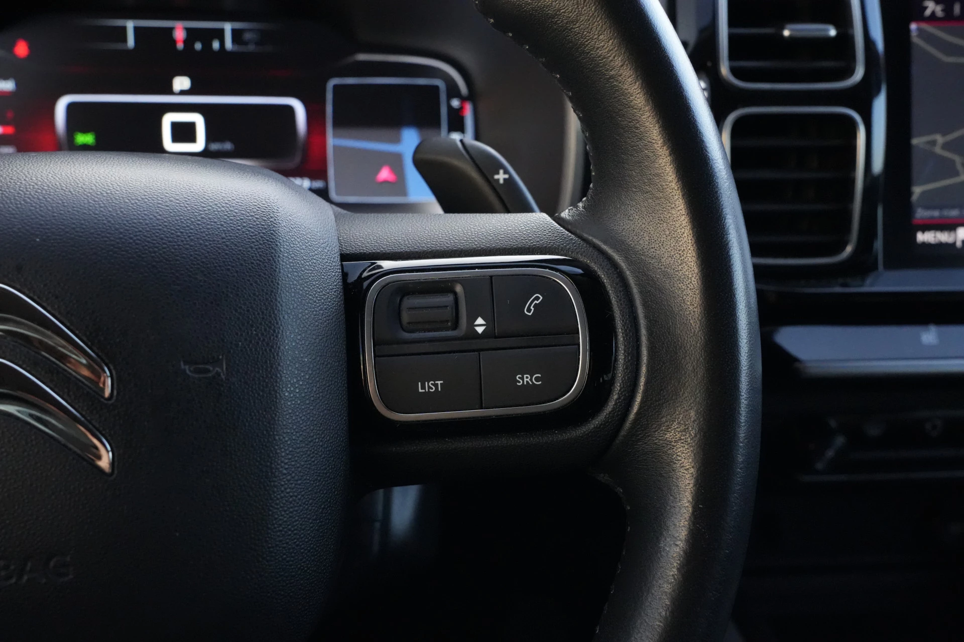 Hoofdafbeelding Citroën C5 Aircross