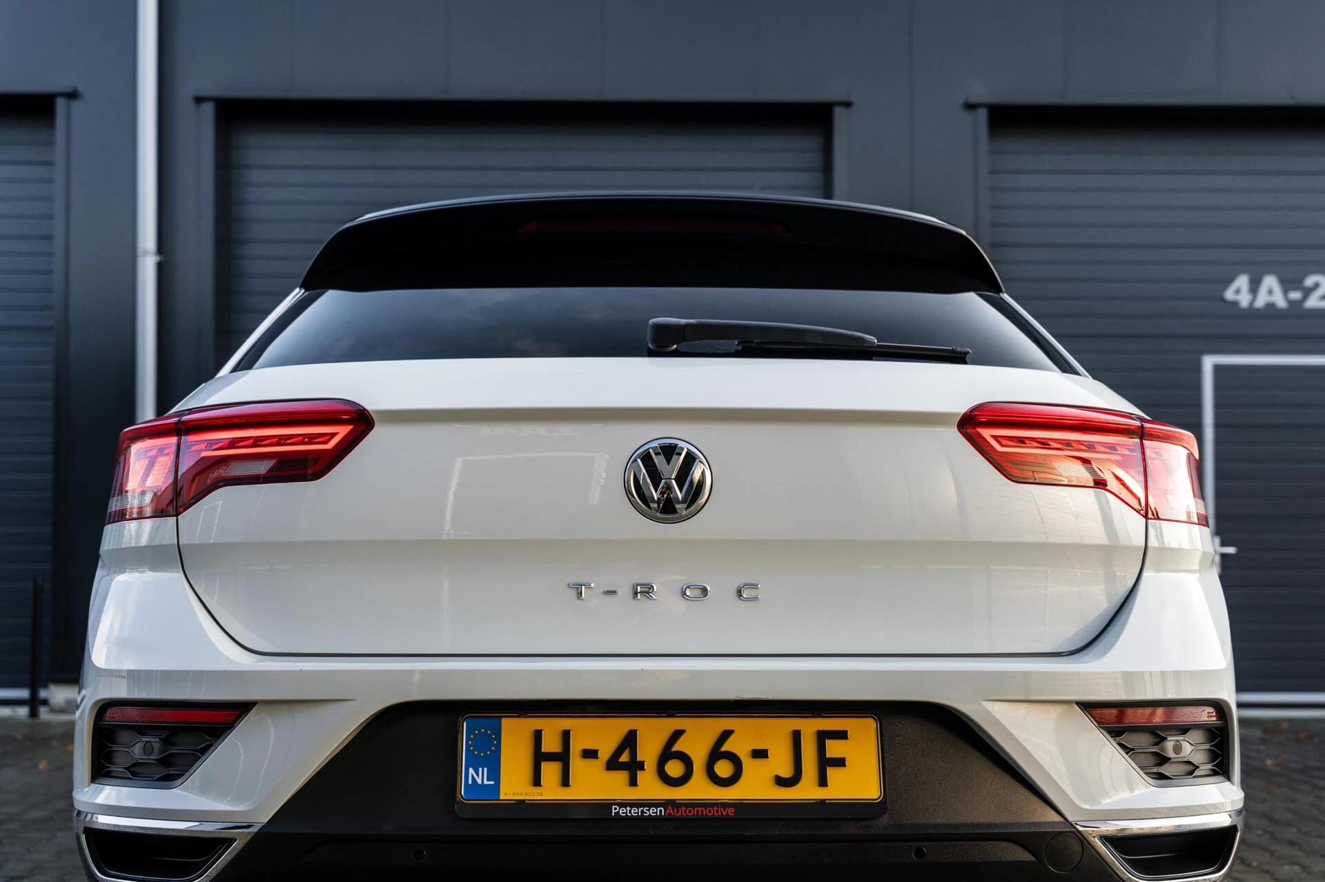 Hoofdafbeelding Volkswagen T-Roc