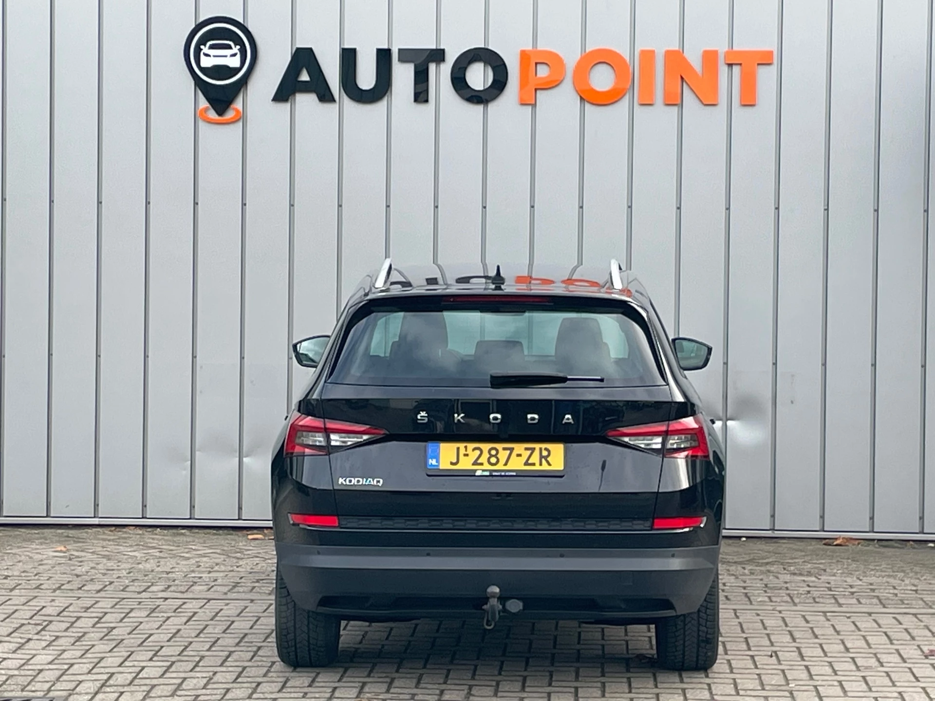 Hoofdafbeelding Škoda Kodiaq