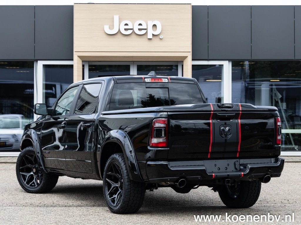 Hoofdafbeelding Dodge Ram Pick-Up