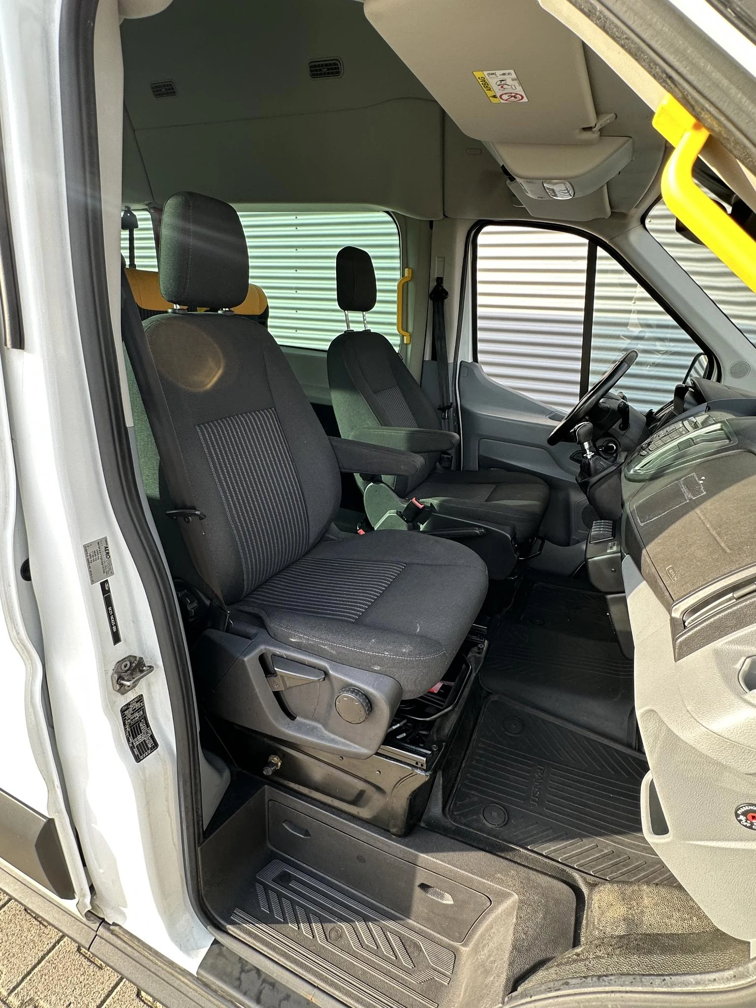 Hoofdafbeelding Ford Transit