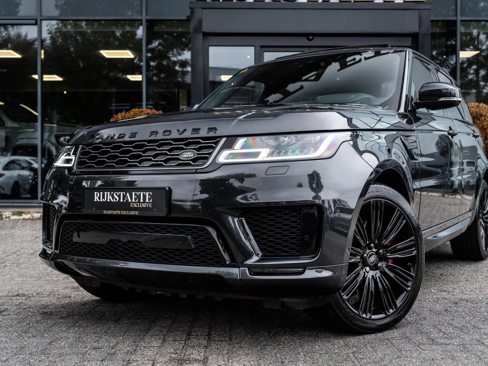 Hoofdafbeelding Land Rover Range Rover Sport